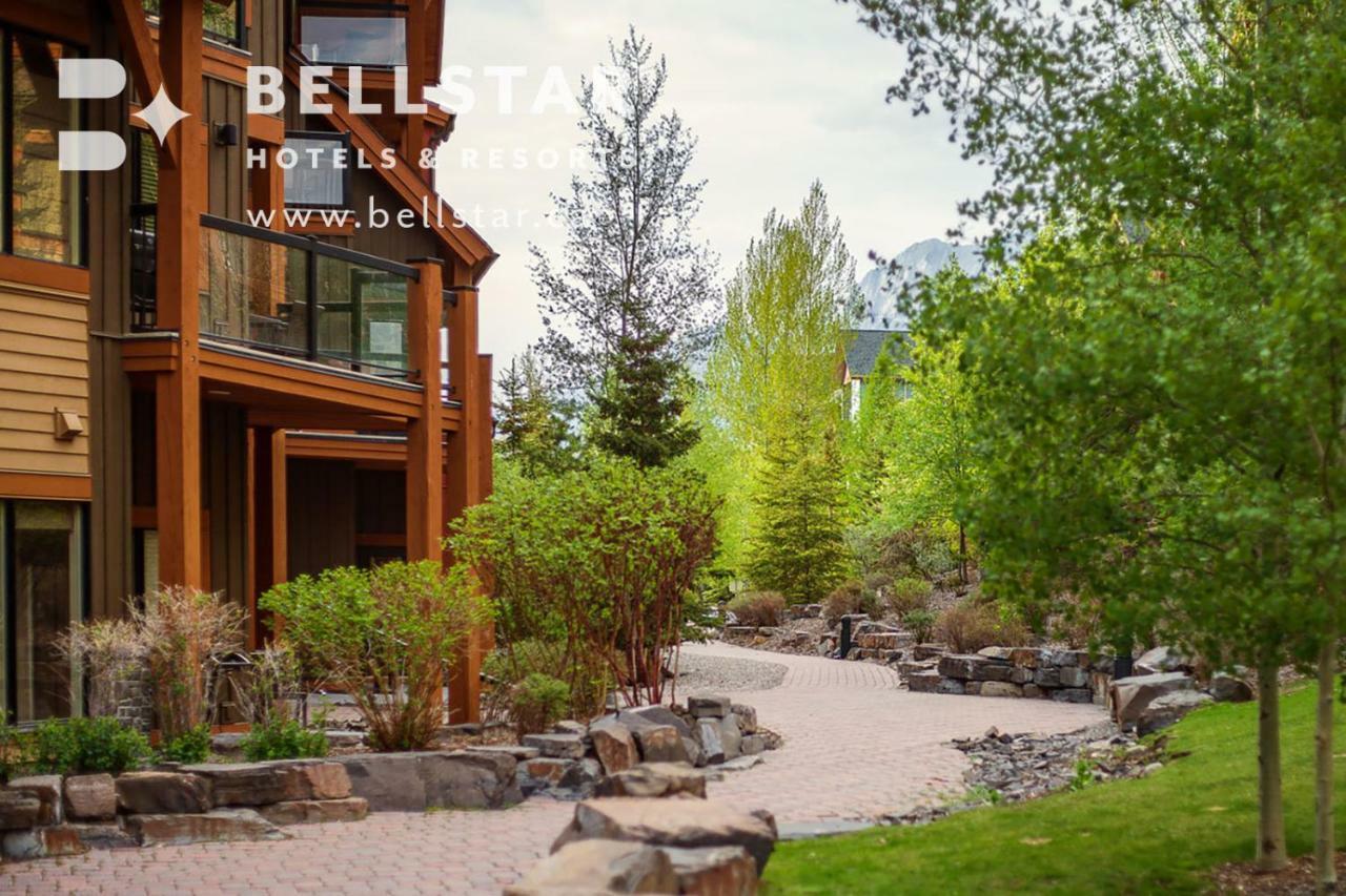 Solara Resort By Bellstar Hotels Canmore Exterior photo