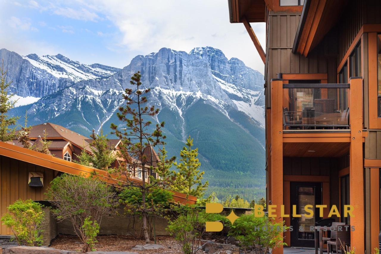 Solara Resort By Bellstar Hotels Canmore Exterior photo